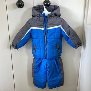 Infant and Toddler Jacket and Snow Pants Set